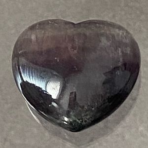 Valentines Day Heart Shape Natural Stone Paper Weight